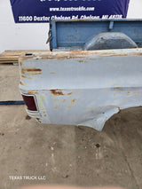 1979-1987 Chevrolet / GMC Square Body 8' Long Bed C10 C15 C20 C25 C35 K10 K15 K20 K25 K35