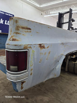 1979-1987 Chevrolet / GMC Square Body 8' Long Bed C10 C15 C20 C25 C35 K10 K15 K20 K25 K35