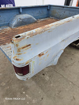 1979-1987 Chevrolet / GMC Square Body 8' Long Bed C10 C15 C20 C25 C35 K10 K15 K20 K25 K35