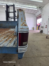 1979-1987 Chevrolet / GMC Square Body 8' Long Bed C10 C15 C20 C25 C35 K10 K15 K20 K25 K35