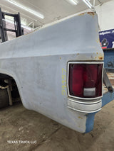 1979-1987 Chevrolet / GMC Square Body 8' Long Bed C10 C15 C20 C25 C35 K10 K15 K20 K25 K35