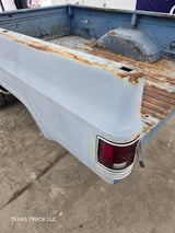 1979-1987 Chevrolet / GMC Square Body 8' Long Bed C10 C15 C20 C25 C35 K10 K15 K20 K25 K35