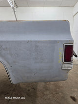 1979-1987 Chevrolet / GMC Square Body 8' Long Bed C10 C15 C20 C25 C35 K10 K15 K20 K25 K35