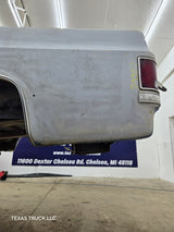 1979-1987 Chevrolet / GMC Square Body 8' Long Bed C10 C15 C20 C25 C35 K10 K15 K20 K25 K35