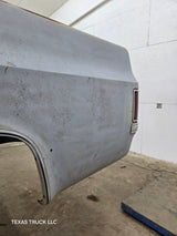 1979-1987 Chevrolet / GMC Square Body 8' Long Bed C10 C15 C20 C25 C35 K10 K15 K20 K25 K35