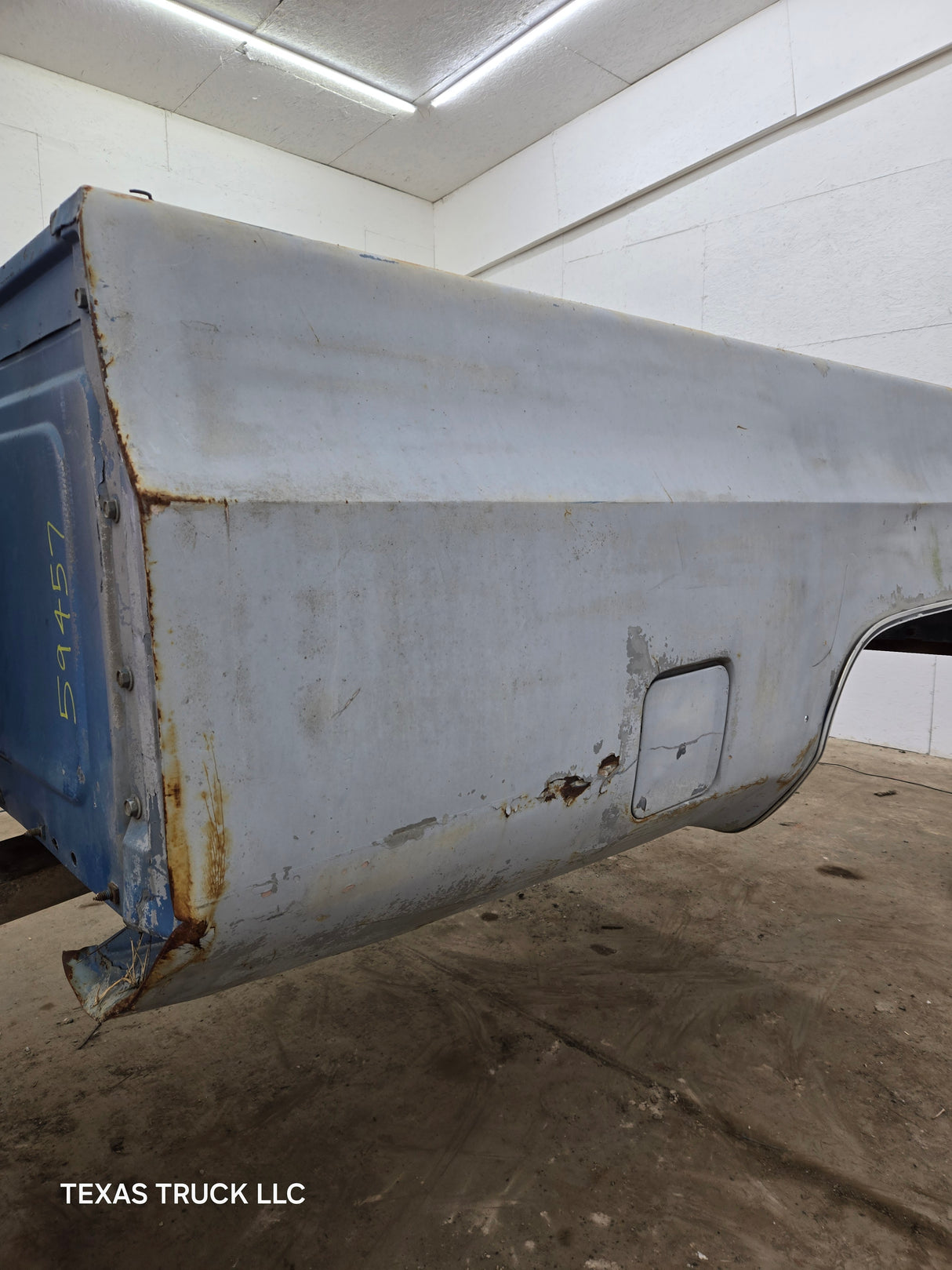 1979-1987 Chevrolet / GMC Square Body 8' Long Bed C10 C15 C20 C25 C35 K10 K15 K20 K25 K35
