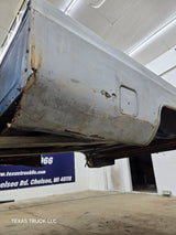 1979-1987 Chevrolet / GMC Square Body 8' Long Bed C10 C15 C20 C25 C35 K10 K15 K20 K25 K35