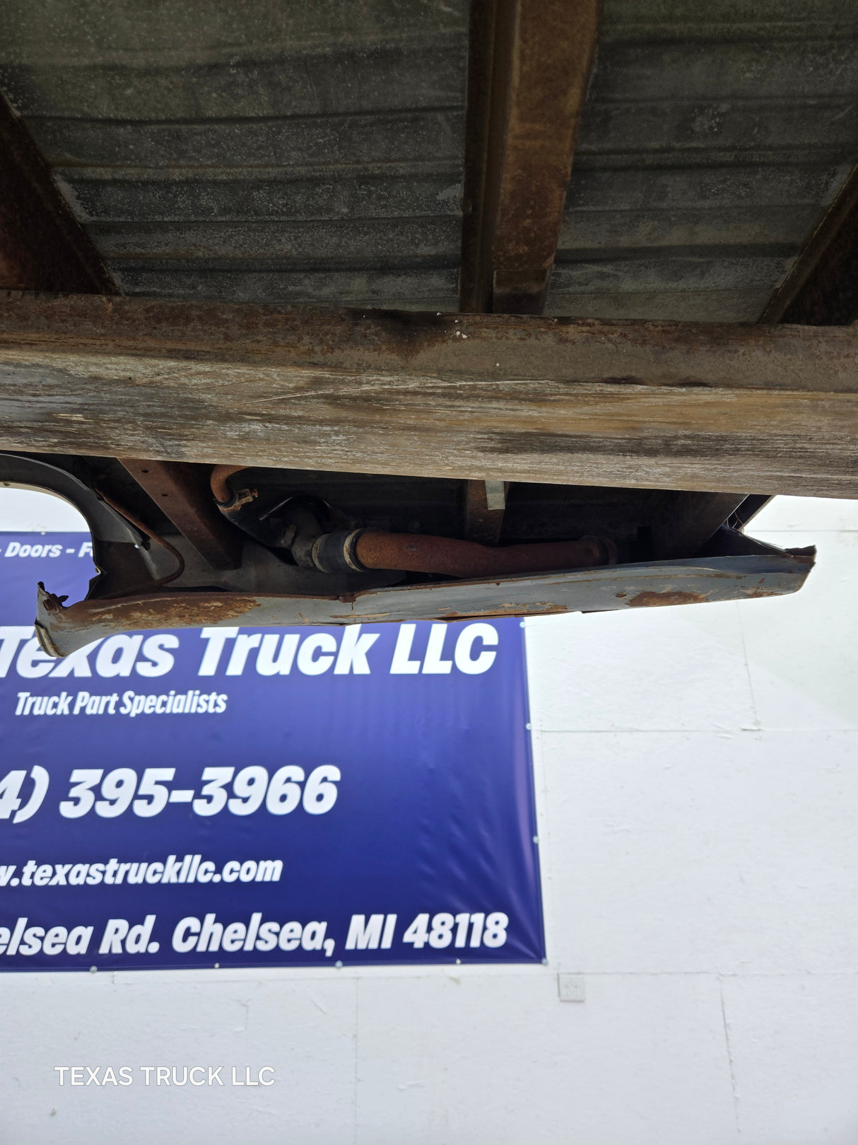 1979-1987 Chevrolet / GMC Square Body 8' Long Bed C10 C15 C20 C25 C35 K10 K15 K20 K25 K35