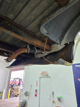 1979-1987 Chevrolet / GMC Square Body 8' Long Bed C10 C15 C20 C25 C35 K10 K15 K20 K25 K35