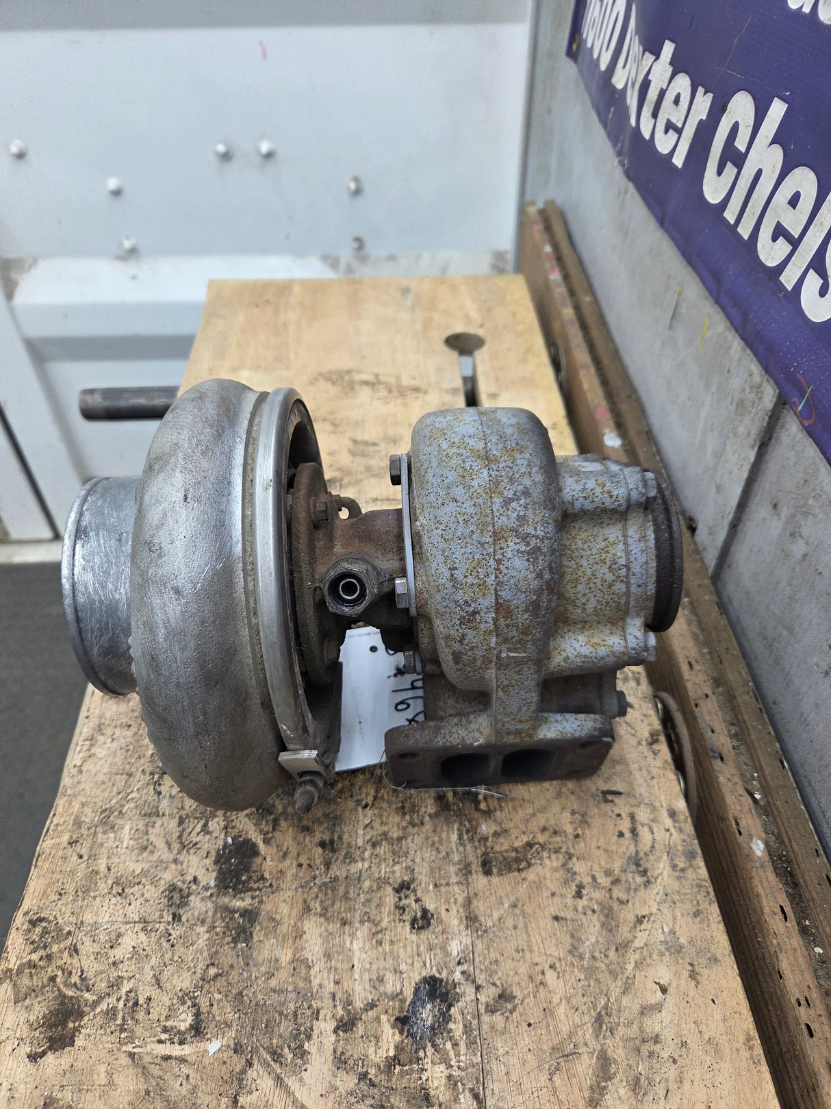 1994-1998 Dodge Ram 5.9L Cummins Turbo Diesel 12v - WH1C