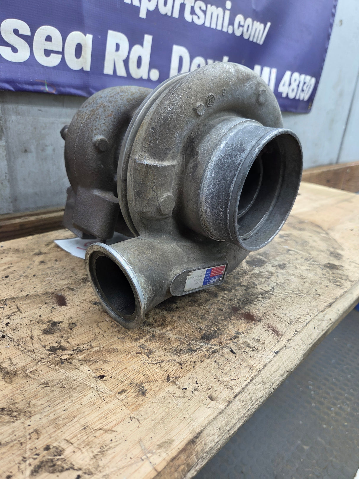 1994-1998 Dodge Ram 5.9L Cummins Turbo Diesel 12v - WH1C