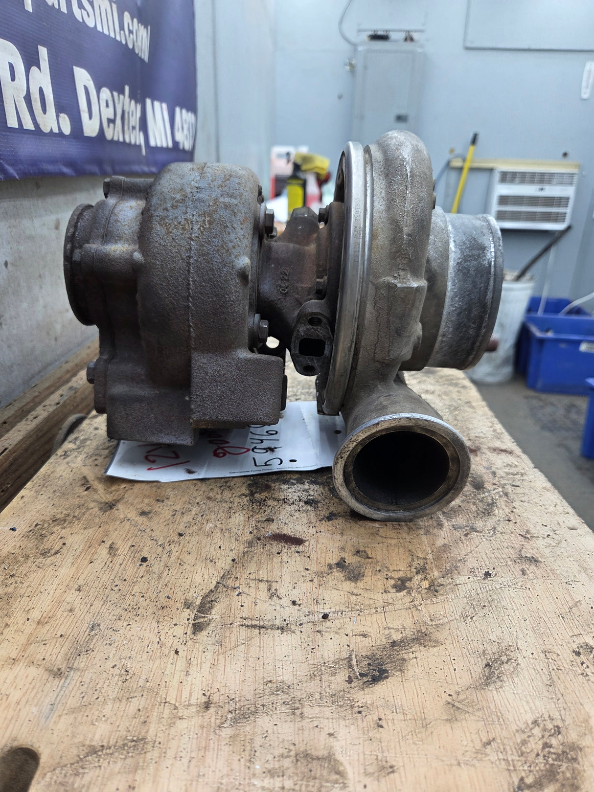 1994-1998 Dodge Ram 5.9L Cummins Turbo Diesel 12v - WH1C