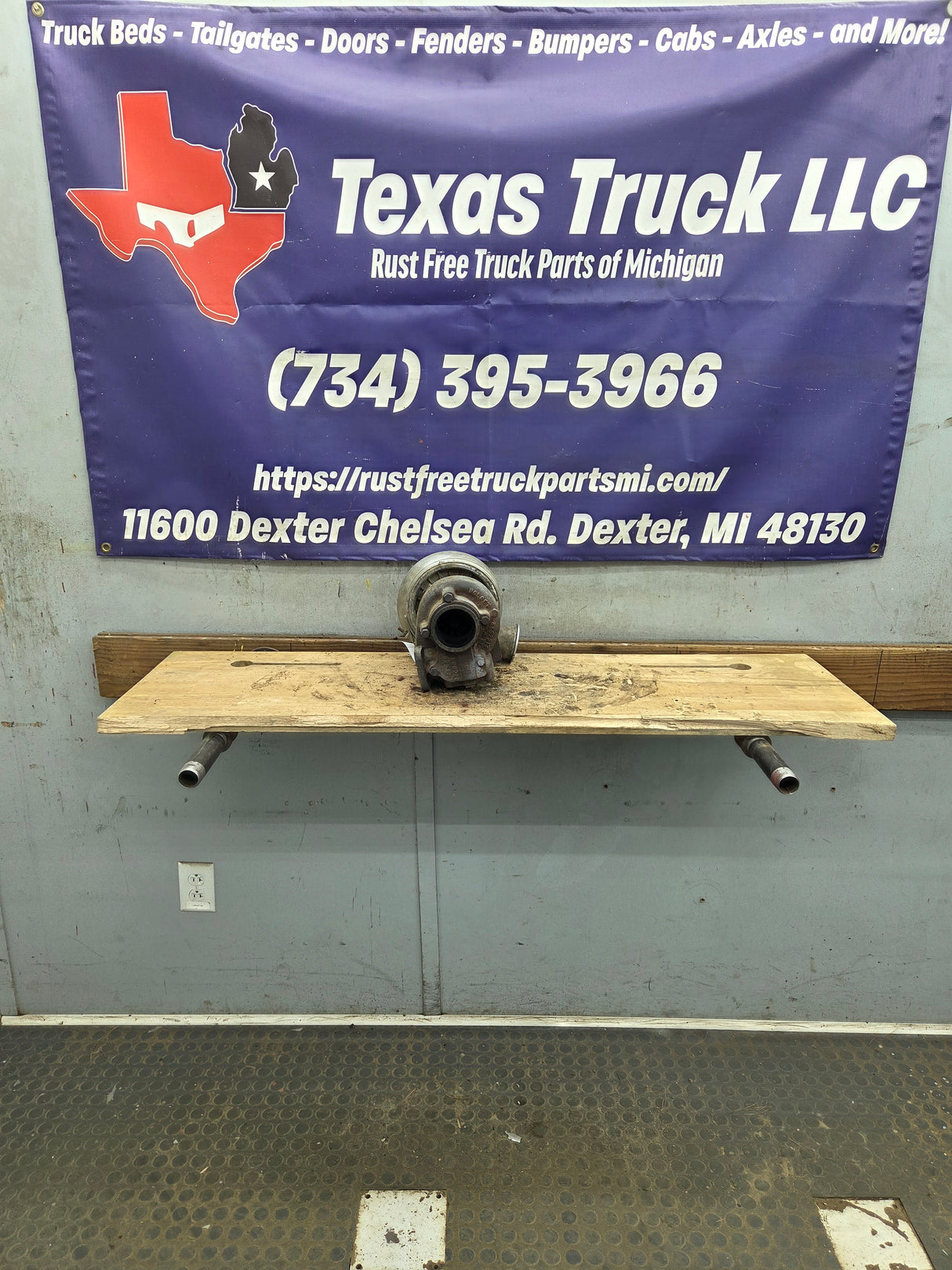 1994-1998 Dodge Ram 5.9L Cummins Turbo Diesel 12v - WH1C