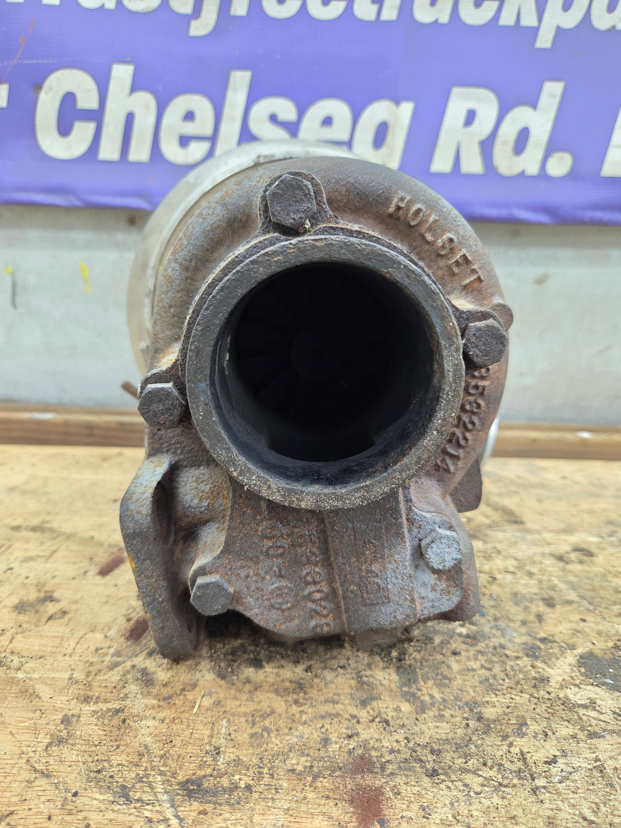 1994-1998 Dodge Ram 5.9L Cummins Turbo Diesel 12v - WH1C