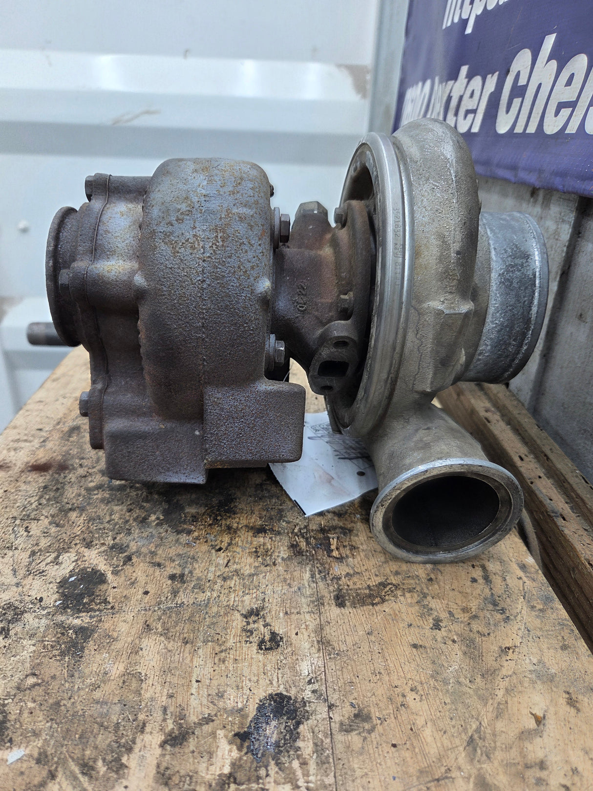 1994-1998 Dodge Ram 5.9L Cummins Turbo Diesel 12v - WH1C