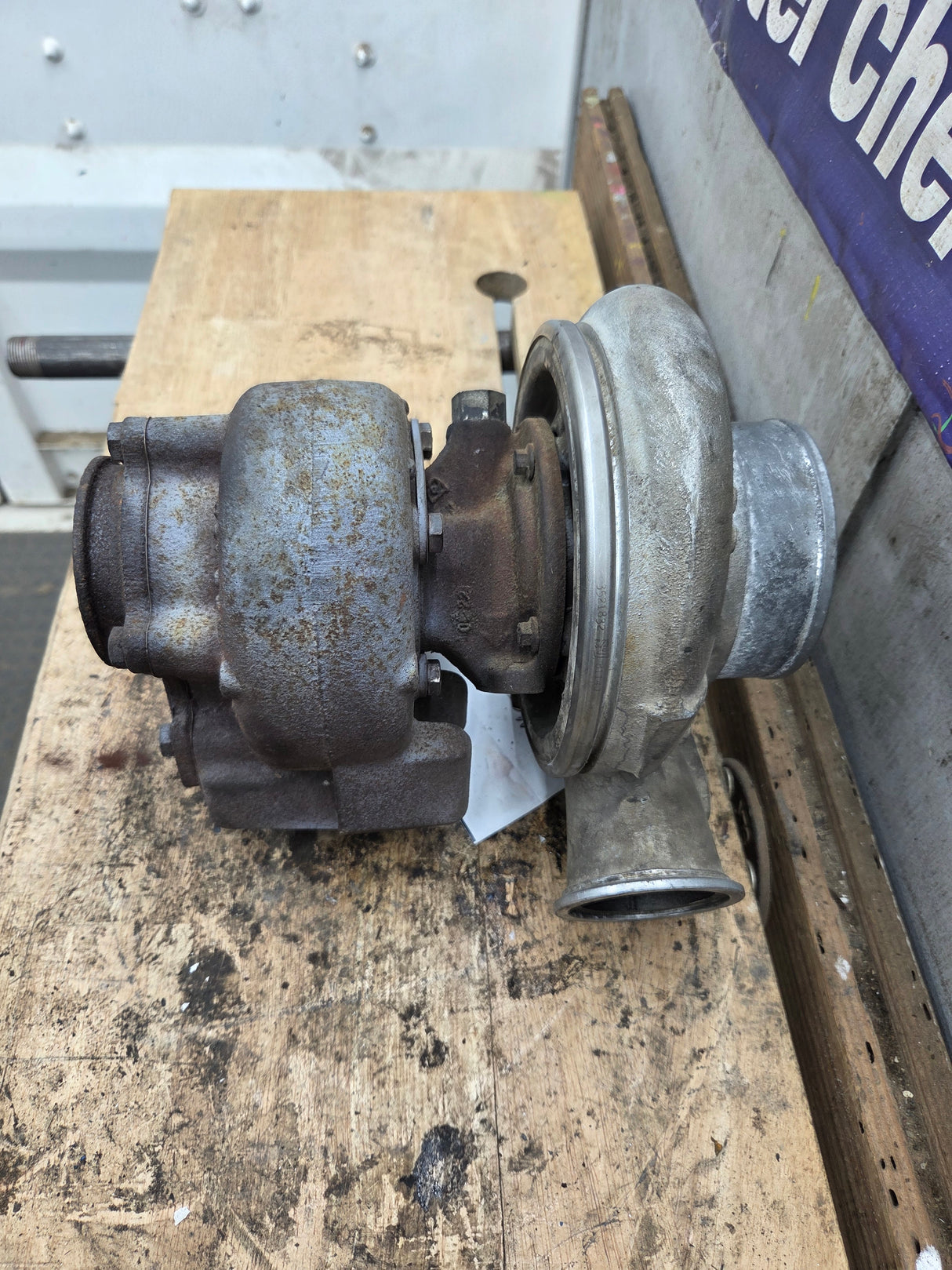 1994-1998 Dodge Ram 5.9L Cummins Turbo Diesel 12v - WH1C