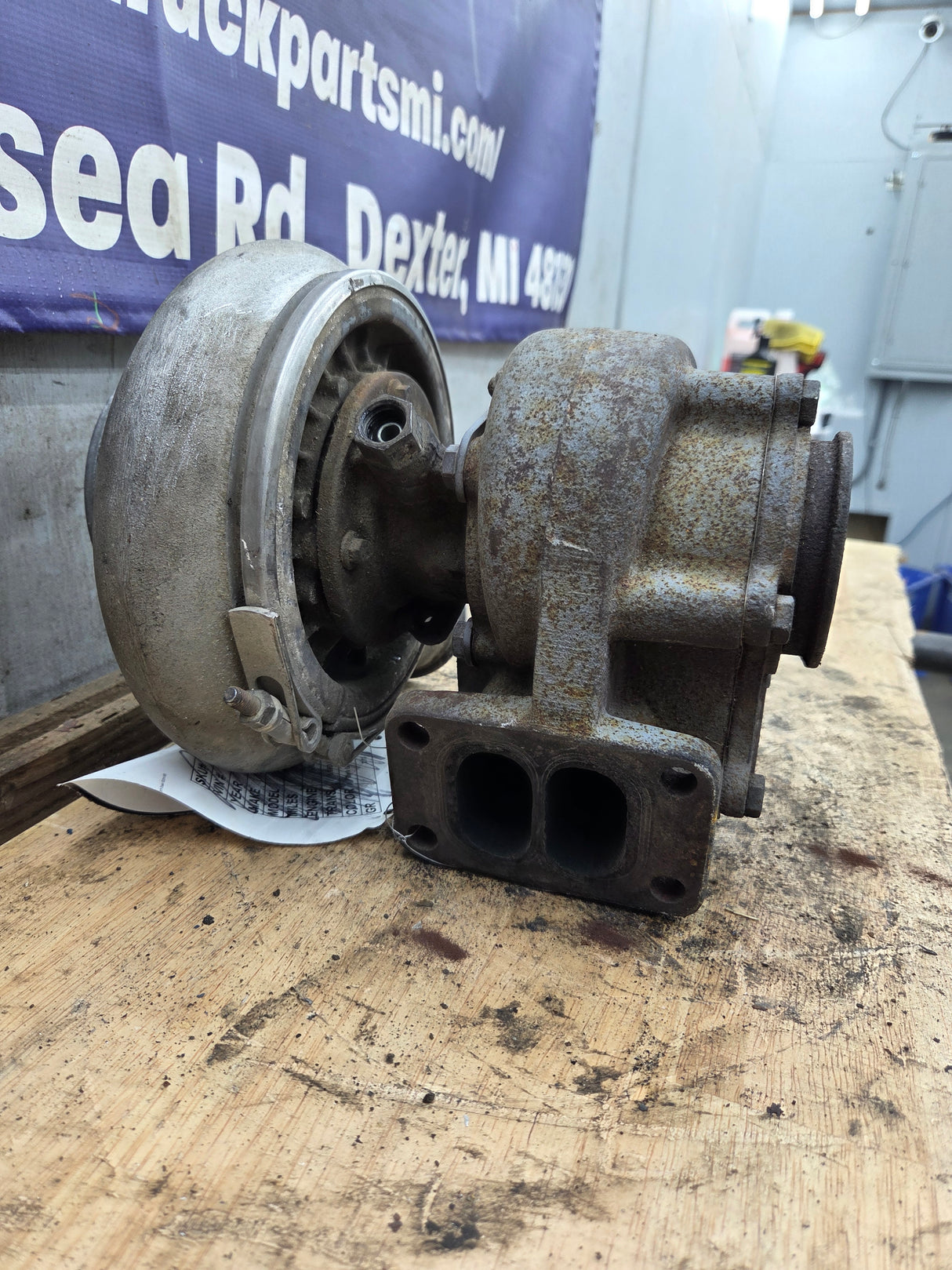 1994-1998 Dodge Ram 5.9L Cummins Turbo Diesel 12v - WH1C