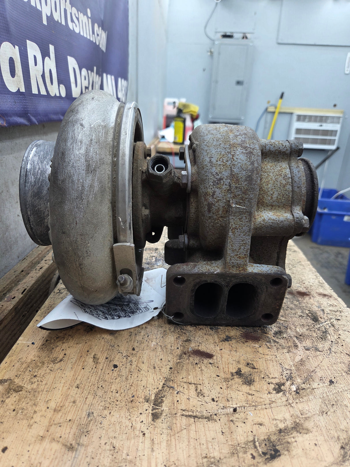 1994-1998 Dodge Ram 5.9L Cummins Turbo Diesel 12v - WH1C
