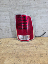 2013-2018 Dodge Ram 4th Gen 1500 2500 3500 RH  Passenger Side Tail Light