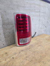 2013-2018 Dodge Ram 4th Gen 1500 2500 3500 RH  Passenger Side Tail Light
