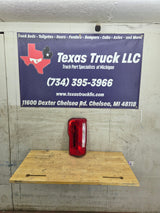 2023-2026 Ford Super Duty Driver Side Tail Light PC3B-13B505-AF F250 F350 F450 F550