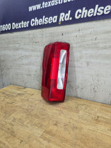 2023-2026 Ford Super Duty Driver Side Tail Light PC3B-13B505-AF F250 F350 F450 F550
