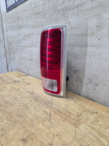 2013-2018 Dodge Ram 4th Gen 1500 2500 3500 LH Driver Side Tail Light