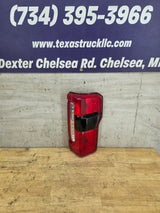 2023-2026 Ford Super Duty Passenger Side Tail Light W/Bliss PC3B-13B504-BJ F250 F350 F450