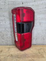 2023-2026 Ford Super Duty Passenger Side Tail Light W/Bliss PC3B-13B504-BJ F250 F350 F450