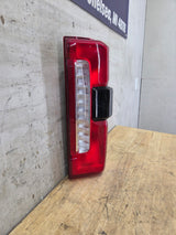 2023-2026 Ford Super Duty Passenger Side Tail Light W/Bliss PC3B-13B504-BJ F250 F350 F450