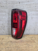 2019-2026 GMC Sierra Passenger Side Halogen Tail Light 85105349