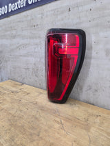 2019-2025 GMC Sierra 1500 2500 3500 HD RH Passenger Side LED Tail Light 85161943