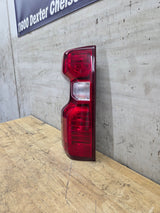 2019-2026 Chevy Silverado Driver Side Halogen Tail Light 84976462