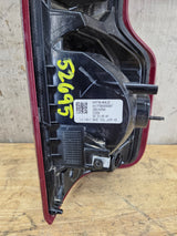 2019-2026 Chevy Silverado Driver Side Halogen Tail Light 84976462