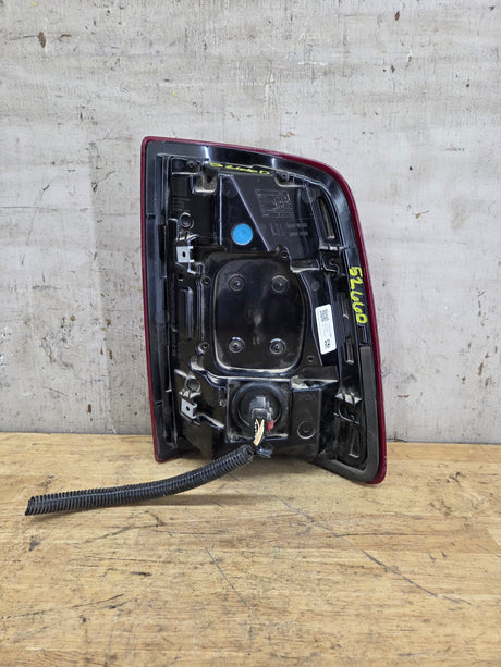 2019-2024 Dodge Ram Driver Side LED Tail Light W/O BSS 68361717AD 2500 3500