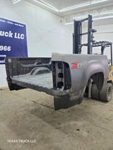 2007-2013 GMC Sierra 1500 5' 8" Short Truck Bed