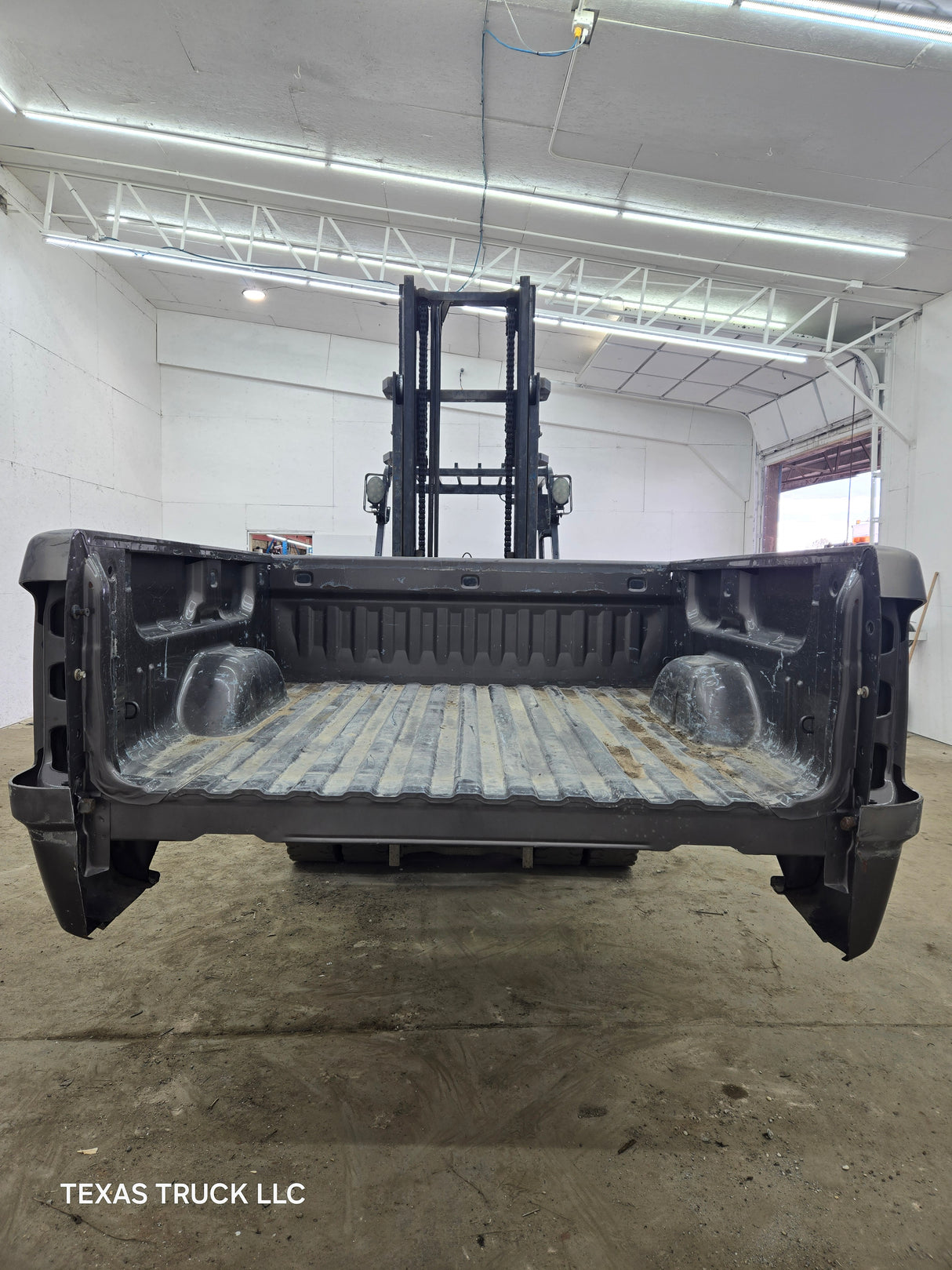 2007-2013 GMC Sierra 1500 5' 8" Short Truck Bed