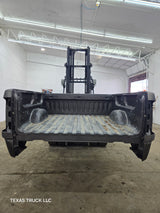 2007-2013 GMC Sierra 1500 5' 8" Short Truck Bed