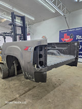 2007-2013 GMC Sierra 1500 5' 8" Short Truck Bed