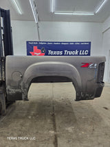 2007-2013 GMC Sierra 1500 5' 8" Short Truck Bed