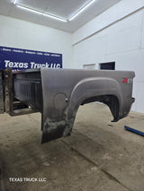 2007-2013 GMC Sierra 1500 5' 8" Short Truck Bed