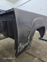 2007-2013 GMC Sierra 1500 5' 8" Short Truck Bed