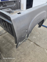2007-2013 GMC Sierra 1500 5' 8" Short Truck Bed