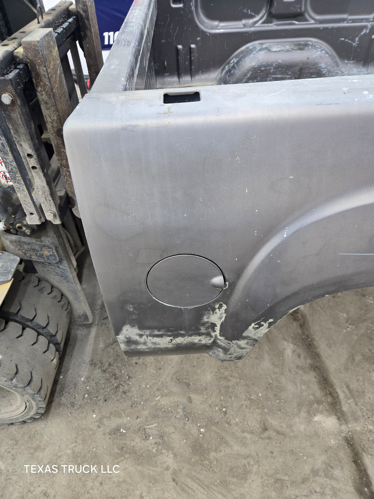 2007-2013 GMC Sierra 1500 5' 8" Short Truck Bed