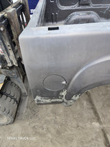 2007-2013 GMC Sierra 1500 5' 8" Short Truck Bed