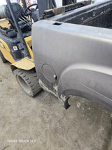 2007-2013 GMC Sierra 1500 5' 8" Short Truck Bed