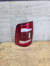 2019-2024 Dodge Ram Driver Side LED Tail Light W/O BSS 68361717AD 2500 3500