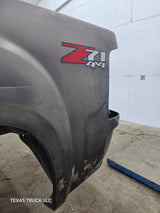2007-2013 GMC Sierra 1500 5' 8" Short Truck Bed
