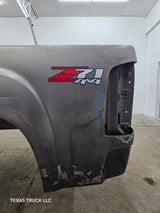 2007-2013 GMC Sierra 1500 5' 8" Short Truck Bed