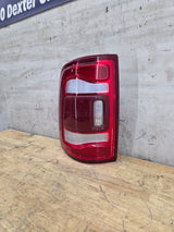 2019-2024 Dodge Ram Driver Side LED Tail Light W/O BSS 68361717AD 2500 3500